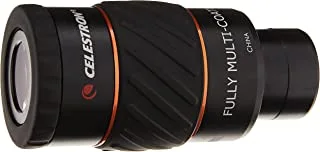 Celestron X-Cel LX Series Eyepiece 1.25-Inch 5mm 93421 Black