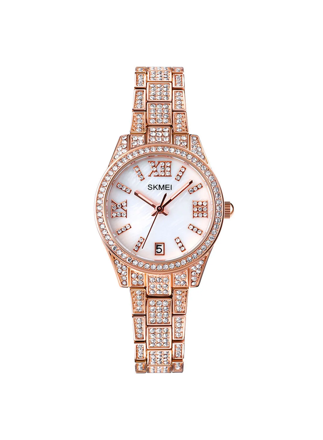 SKMEI Women's Women's Diamond Quartz Watch 1471