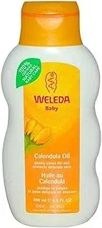 Weleda Baby Calendula Oil - 6.5 Fl Oz