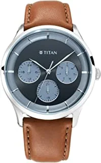 ساعات تيتان للرجال (T90125SL01)
