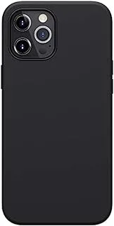 Nillkin Flex Pure Case For Apple Iphone 12 Pro Max - Black