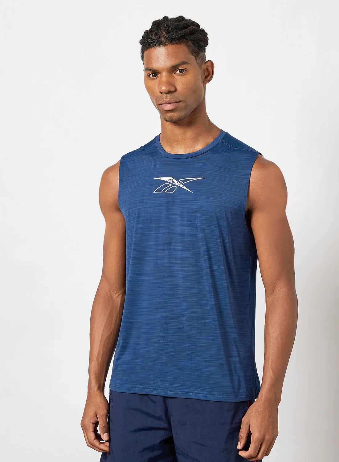 Reebok Workout Ready ACTIVCHILL Sleeveless T-Shirt
