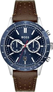 Hugo Boss ALLURE Men's Watch, Analog