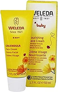 Weleda Baby Calendula Face Cream, 1.7-Ounce