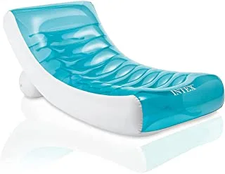 Intex - Luxury Ghost Inflatable Lounger 74