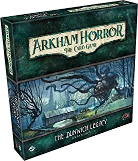 Arkham Horror: The Dunwich Legacy Deluxe