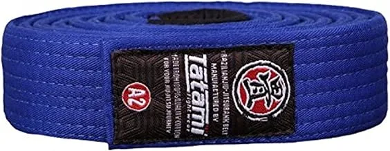 TATAMI Adult Rank Belt Blue A3