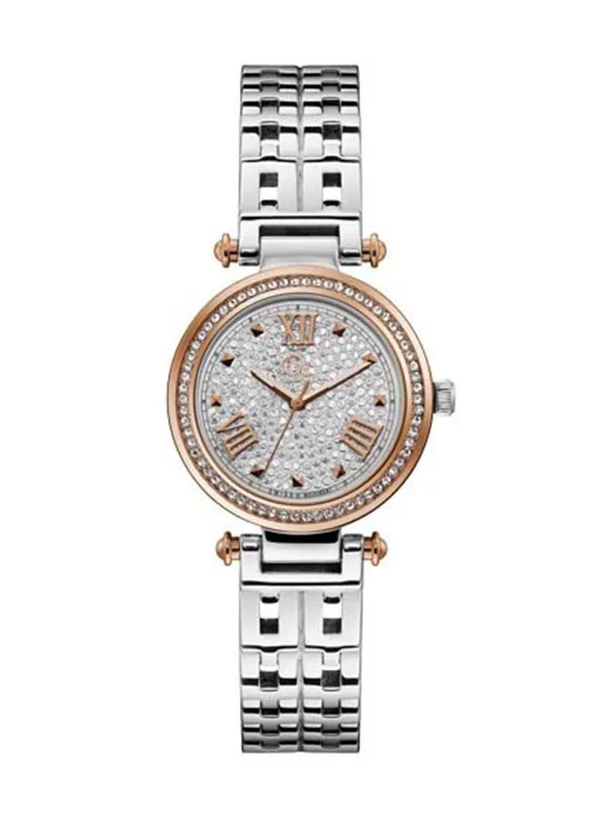 Gc Women's Stainless Steel Bracelet Watch Y47004L1MF