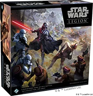 Star Wars - Legion (Core Set) ألعاب الطاولة والورق