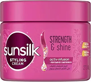 Sunsilk Shine And Strength Shampoo, 275 ml