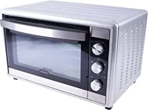 Kenwood 70 Liter Electric Oven with Rotisserie Function| Model No MOM70.000SS with 2 Years Warranty