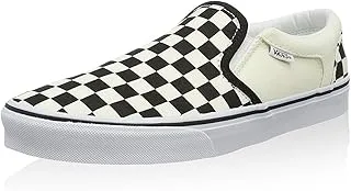 حذاء رياضي للرجال من Vans Asher ذو رقبة منخفضة