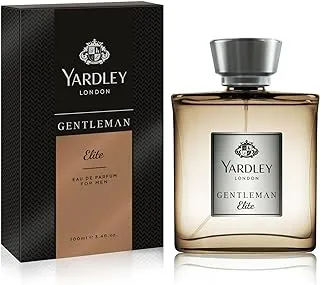 Yardley Gentleman Elite for Men Eau de Parfum 100ml