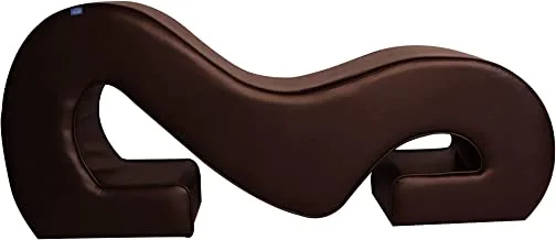Couch Relax Romance Camel - Color Dark Brown