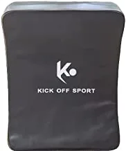 KICK OFF SPORT MMA Kick Armor واقي قفازات فنون الدفاع عن النفس من الركلات