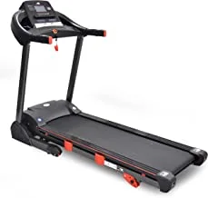SKY LAND Fitness Treadmill For Home, Motor Power 6 HP Peak With 3 Level Manual Incline And Bluetooth Speaker