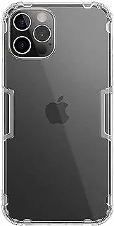 Nillkin Nature Tpu Case Back Cover For Apple Iphone 12/12 Pro, White