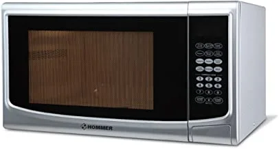 Hommer 42 Liter 1550 W Microwave Oven with Grilling Function| Model No HSA409-09 with 2 Years Warranty