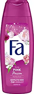 Fa Shower Gel Pink Passion, 250 Ml
