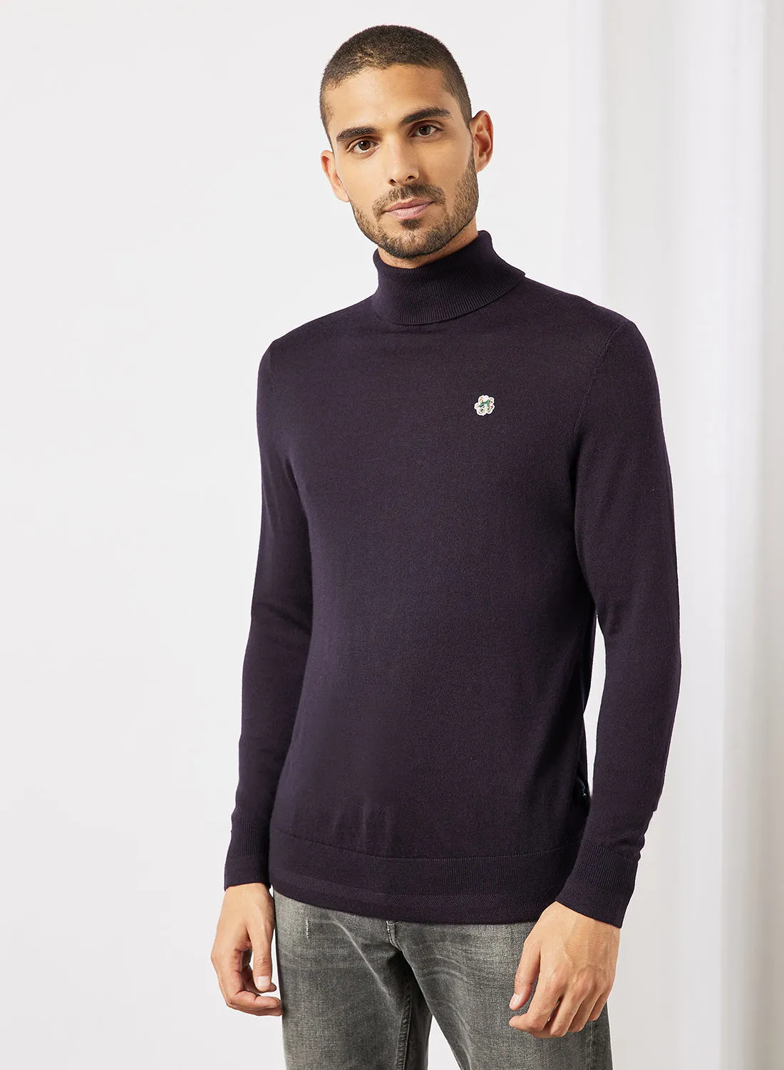 Ted Baker High Neck Sweater