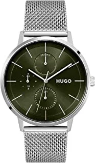 Hugo Boss #EXIST MULTI Men's Watch, Analog
