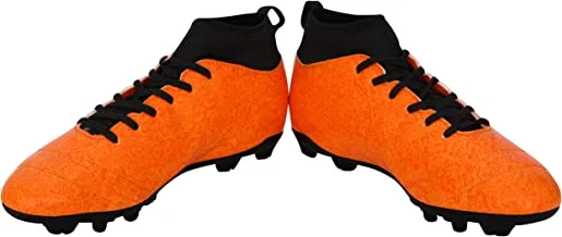 Nivia Pro Encounter Football Stud (Orange)