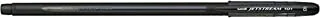 Uni Ball Jetstream 1.0 mm Roller Ball Pen, Black