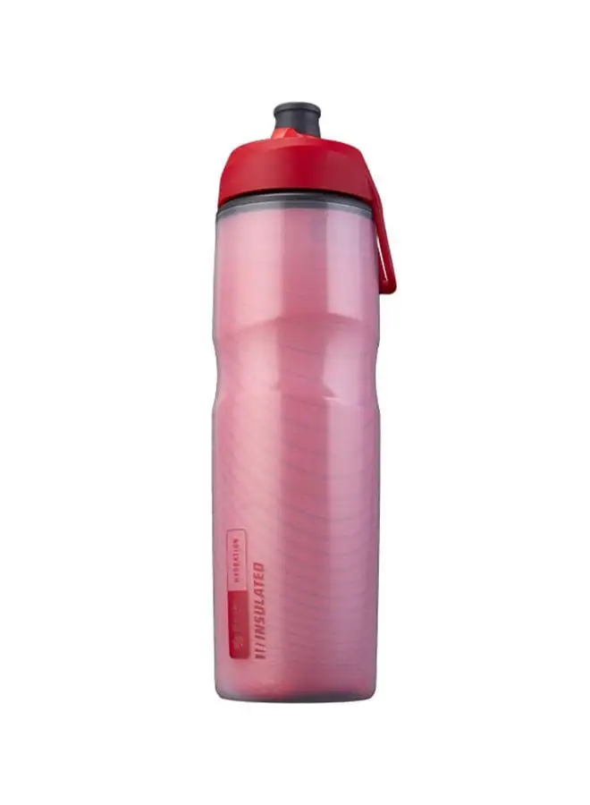 Blender Bottle Insulated Squeeze Bike Water Bottle