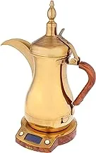 صانع القهوة العربية ديم