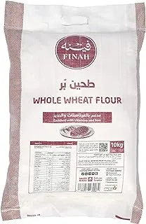 Finah Whole Wheat Flour, 10 kg