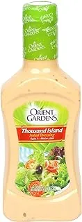 Orient Gardens Thousand Island Salad Dressing 16 Oz.