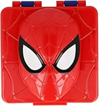 Stor 3d lunch box spiderman
