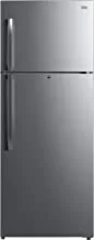 Ugine Refrigerator 466 Ltr, Two Doors, No-Frost, Stainless