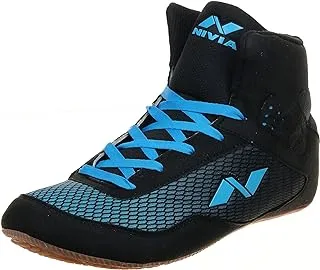 Nivia Mesh Wrestling Shoes