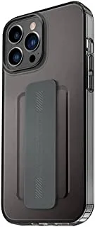 Viva Media Tinted Loope Tpu/Pc Case With Extra Grip For Iphone 13 Pro (6.1 Inches) - Sable