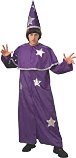 زي ساحر روبي للأشياء الغريبة 3 Will's Wizard Outfit ، كما هو مبين ، قياسي