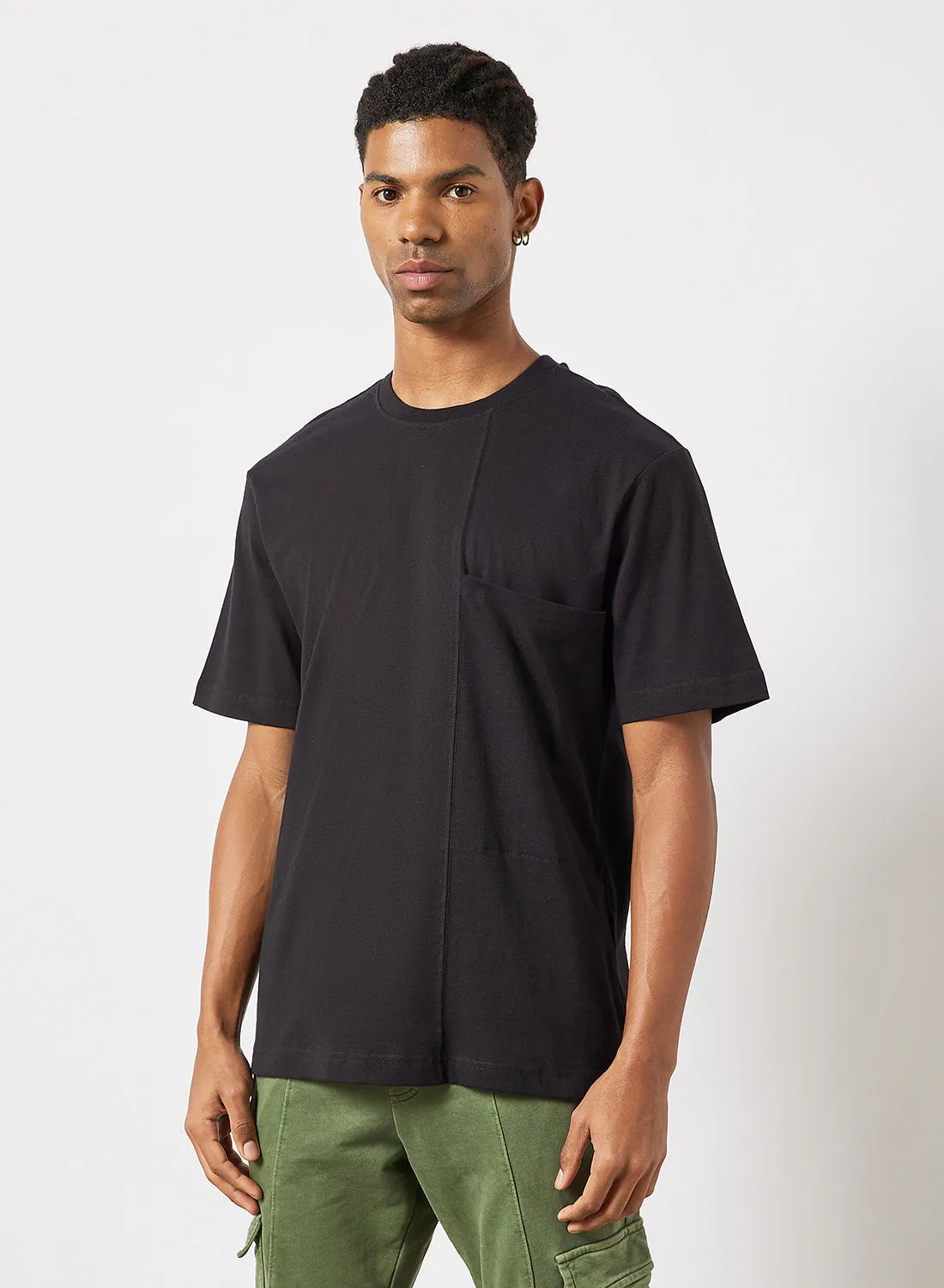 ONLY & SONS Pocket Detail T-Shirt