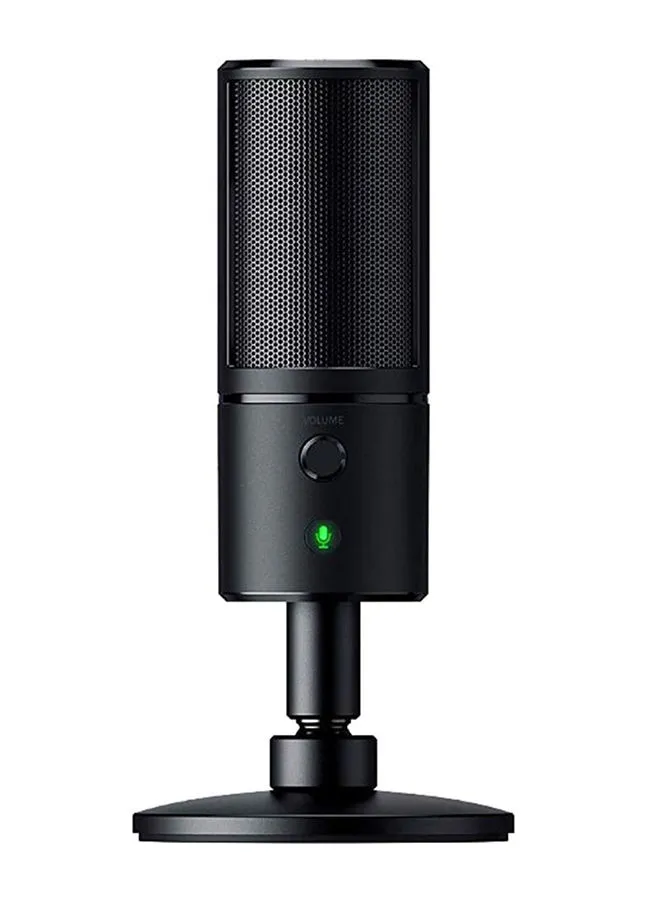 RAZER Seiren Emote USB Digital Microphone and Headphone Amplifier