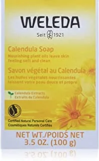 Weleda Calendula Soap, 100 g