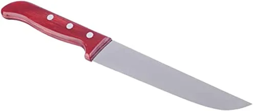 Tramontina 6 Inches Kitchen Knife with Stainless Steel Blade and Pollywood Dishwasher Safe Handle
