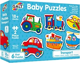 Galt Baby Puzzles (Transport), 1003037