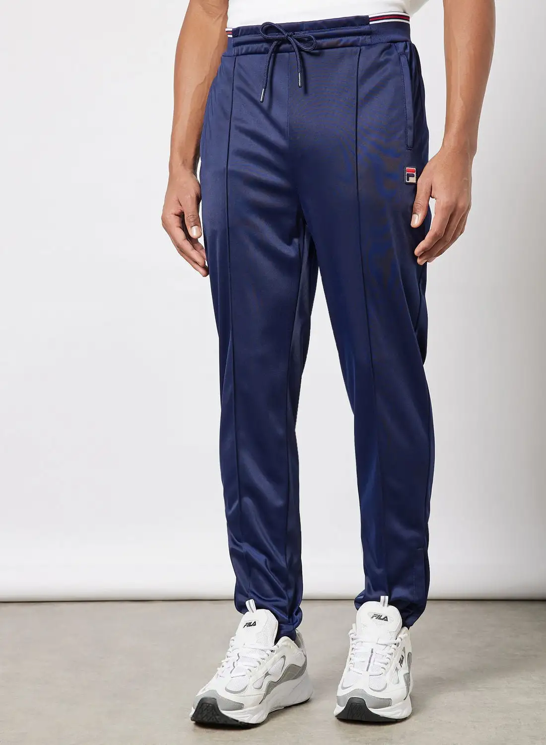 FILA Kendrick Pin-Tuck Tipped Pants