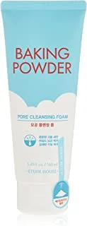 Baking Powder Pore Cleansing Foam 160Ml