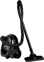 Olsenmark Vacuum Cleaner 1.5 L 2200 W OMVC1782 Black/Purple