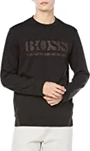 BOSS Men's Salbo Iconic Sweater