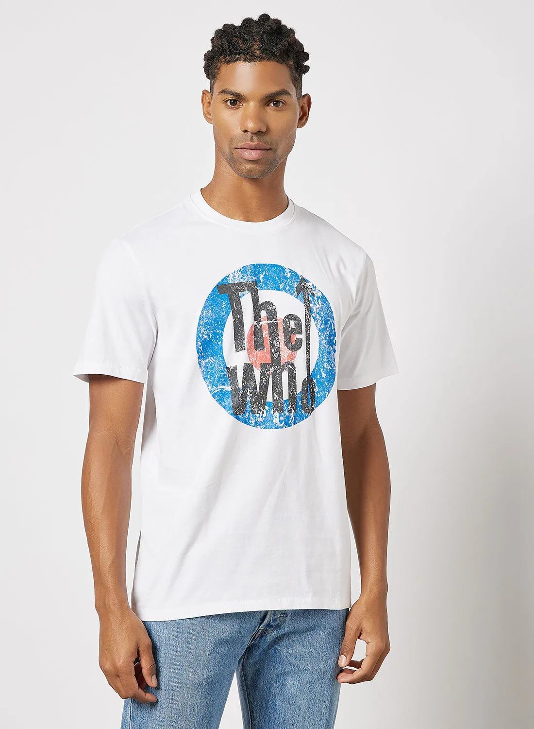 ONLY & SONS Graphic Crew T-Shirt
