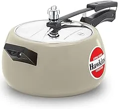 Hawkins Pressure Cooker, Aluminum, 5L, Cag50, Multi Color, Aluminium