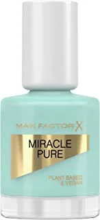 Max Factor Miracle Pure Nail Colour - 840 Moonstone Blue