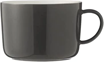 Hema Dark Grey Cappuccino Mug 300ML