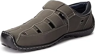 Centrino Men's Chiku Fisherman Sandals-6 UK (6113)